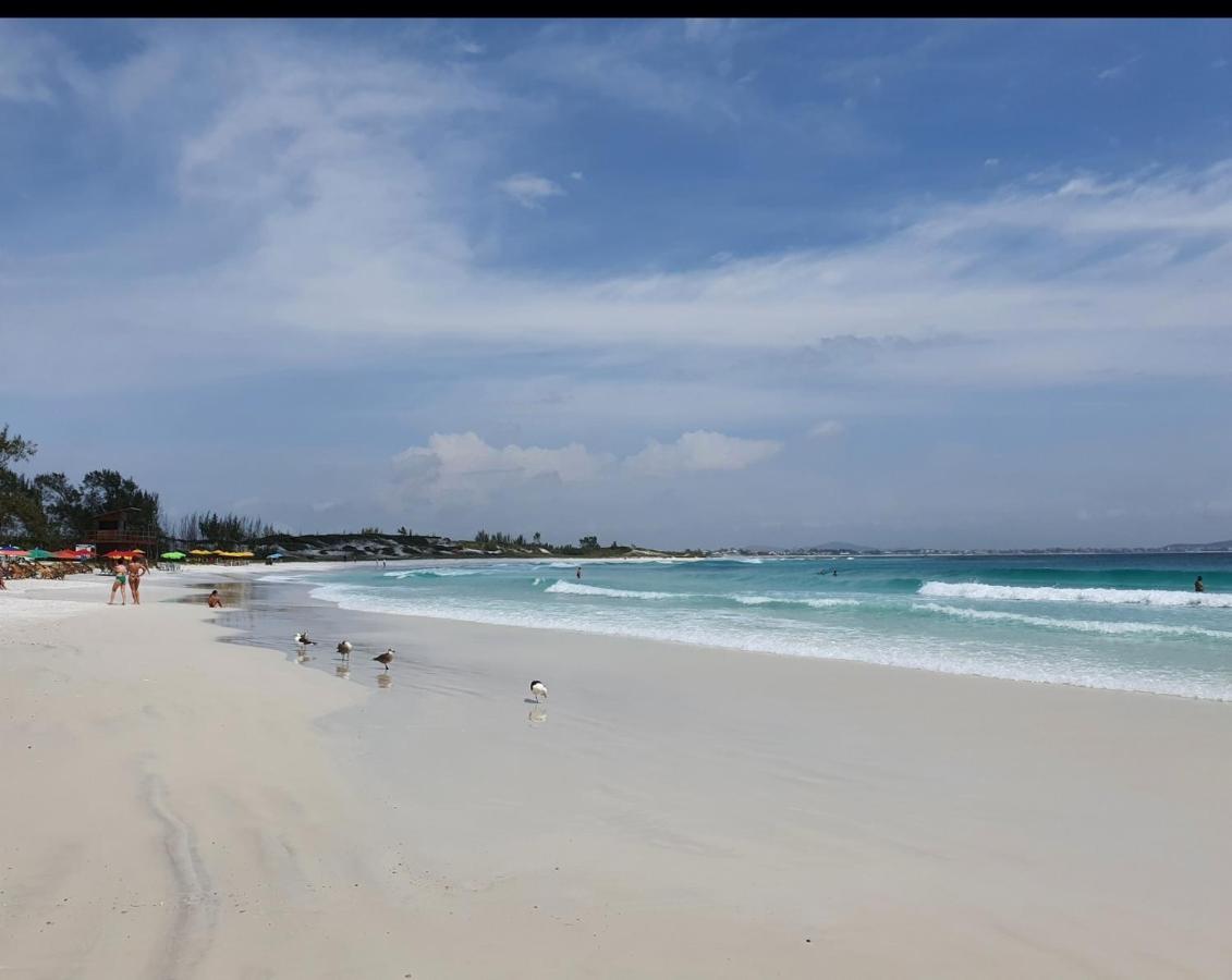 Apartamento Cabo Frio Temporada 600M Da Praia Εξωτερικό φωτογραφία