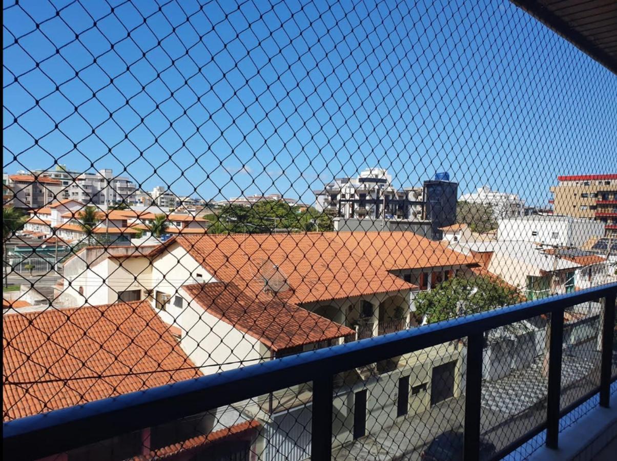 Apartamento Cabo Frio Temporada 600M Da Praia Εξωτερικό φωτογραφία