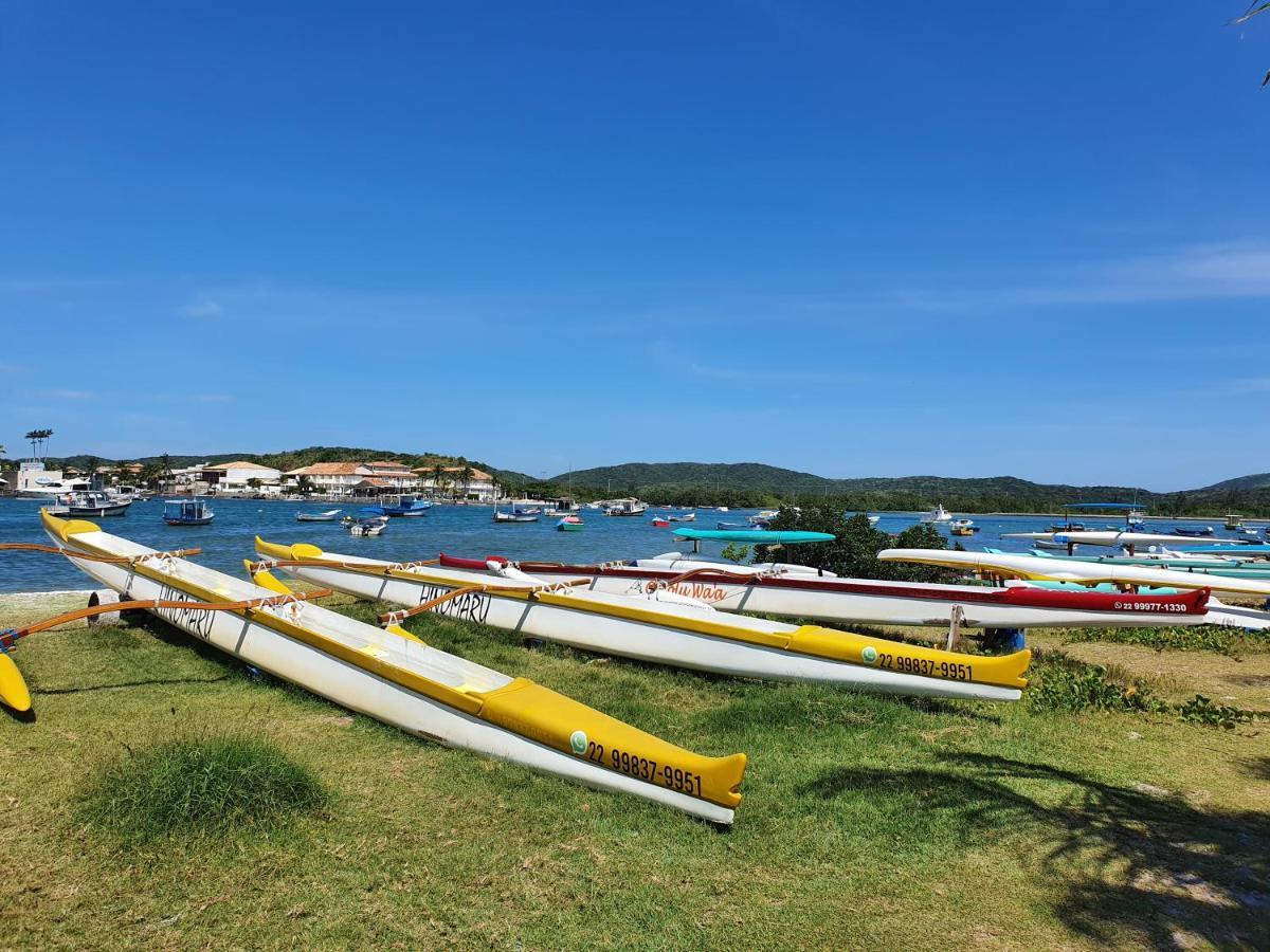 Apartamento Cabo Frio Temporada 600M Da Praia Εξωτερικό φωτογραφία