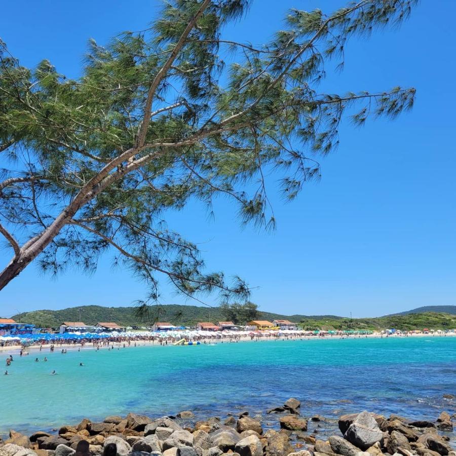 Apartamento Cabo Frio Temporada 600M Da Praia Εξωτερικό φωτογραφία